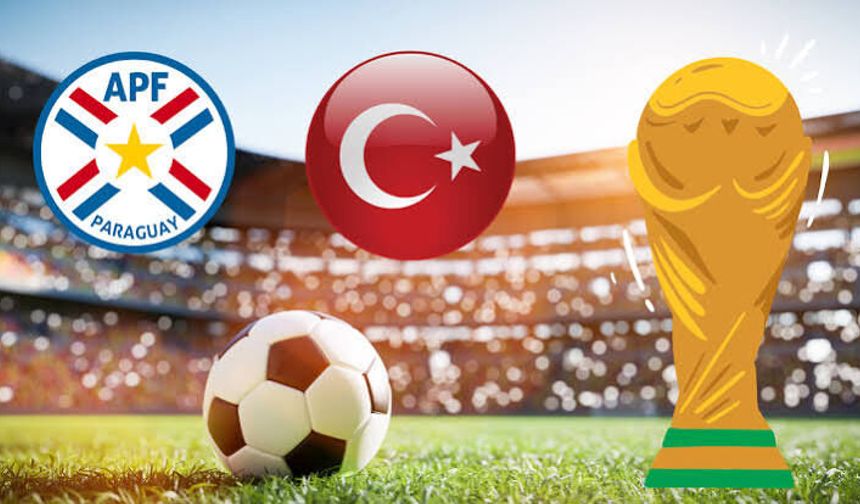 Türkiye Paraguay Maçı Ne Zaman Hangi Kanalda Saat Kaçta