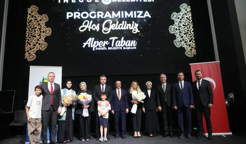 Kaymakam Eren Arslan'a duygu dolu veda