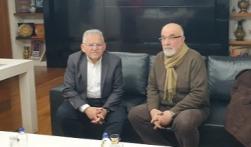 Kayseri Büyükşehir'den üniversite adaylarına başarı dileği