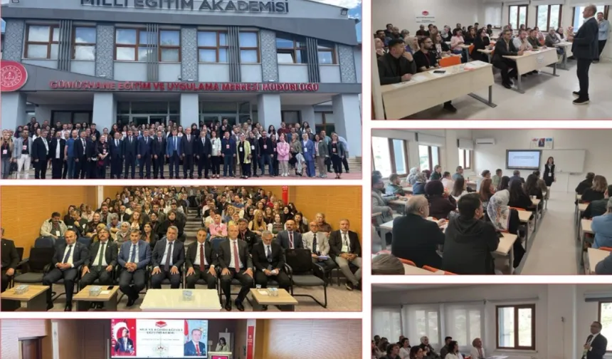 Milli Eğitim Akademisi'nden yeni mesleki gelişim vizyonu