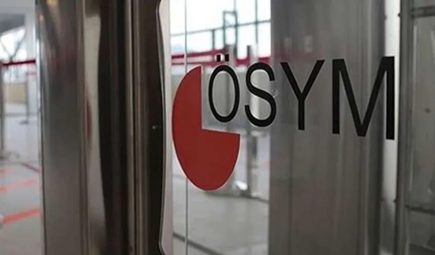 ÖSYM sınav takvimini güncelledi... AGS, ALES ve YÖKDİL tarihleri değişti