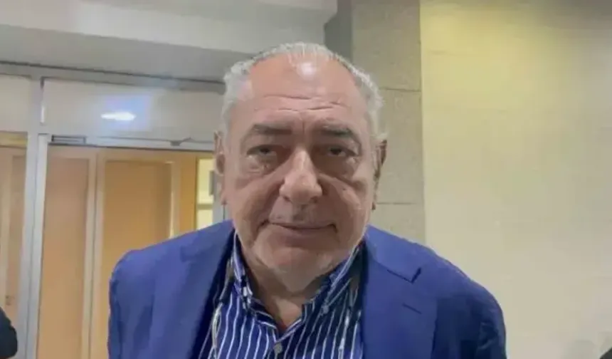 Reha Muhtar 66 yaşında öldü