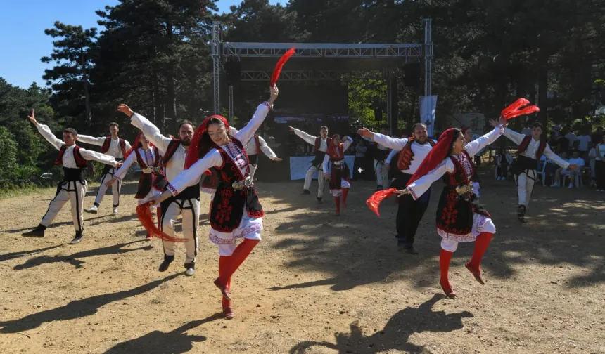 RUMELİFED'in Geleneksel Pikniğinde Dayanışma Vurgusu