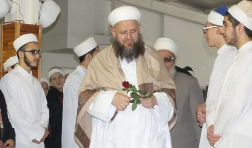 Yusuf Ziya Gümüşel'in serbest bırakıldı