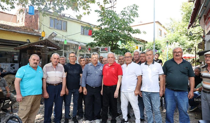 Bursa Nilüfer “Katı Atık Tesisi”ne karşı tek ses