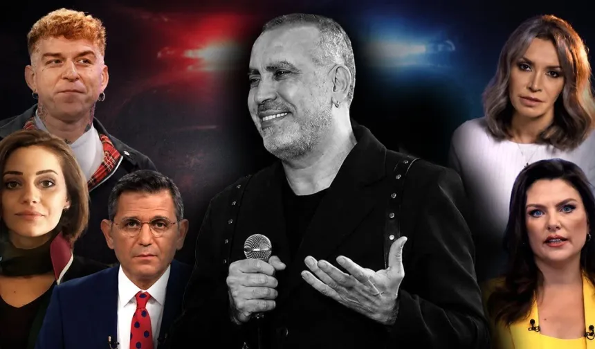 Ahbap soruşturması derinleşiyor! Üner ve Portakal'ın da olduğu beş isim ifadeye çağrıldı