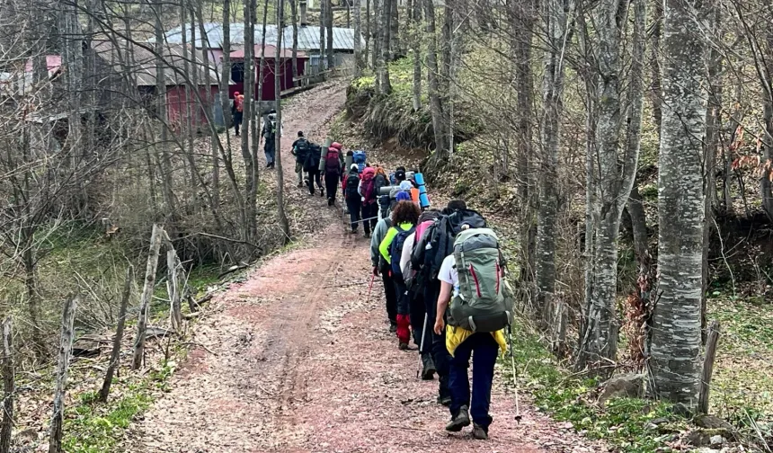 AKUT'tan Trekking için 5 altın kural