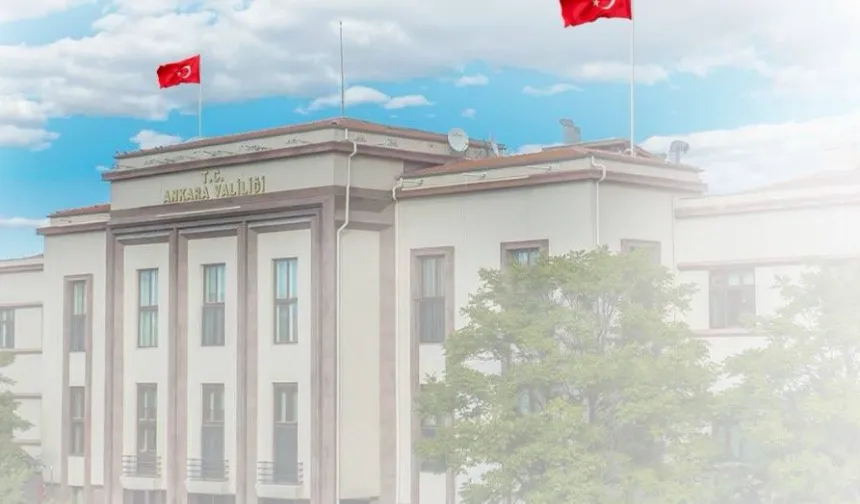 Ankara Valiliği'nden kumanya açıklaması: Gıda zehirlenmesi yok!