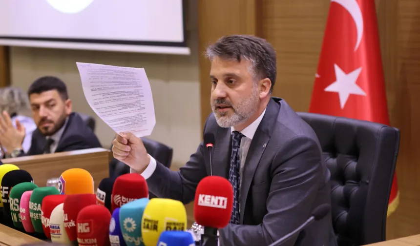 Başkan Vekili Şahin Biba: Nihayet vicdana gelmişsiniz
