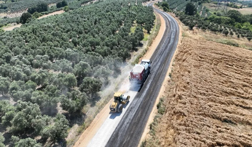 Bursa Büyükşehir'den Mudanya'da ulaşım teyakkuzu