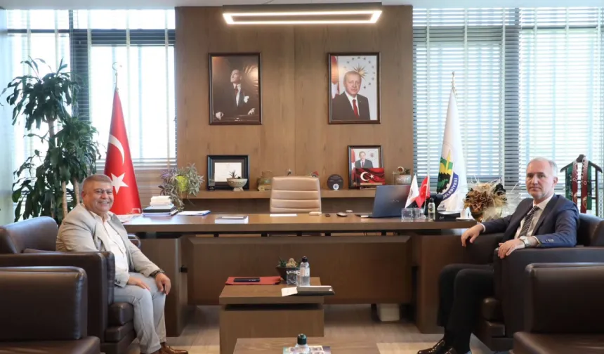 İnegöl'de sağlık yatırımları hız kesmeden devam ediyor