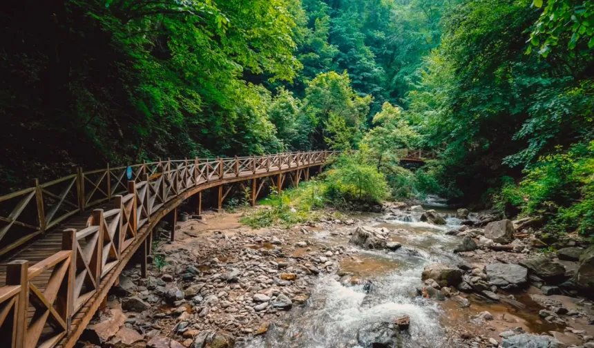 İnegöl'den doğa turizmine tarihi adım