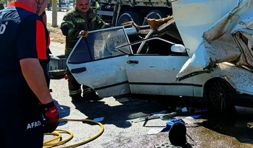 Bursa Kestel'de zincirleme trafik kazası: 6 yaralı