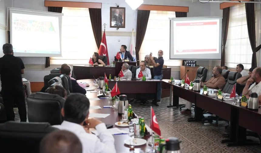 Bursa Yenişehir'de gizli imar iddiası belgelerle çürütüldü