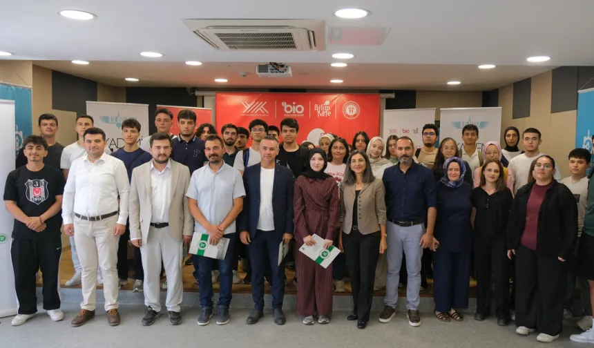 Büyükşehir'den gençlere kariyer desteği