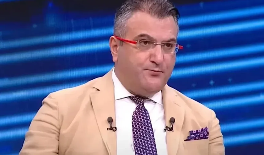 Gazeteci Cem Küçük tutuklandı!