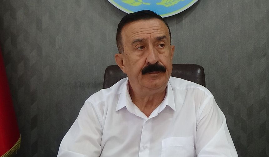 İnegöl Ziraat Odası Başkanı Çelik'ten Su Kuyusu Projesine Sert Tepki