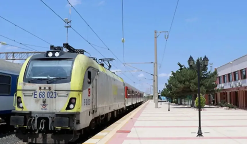Edirne-Halkalı bölgesel tren seferleri iki gün iptal