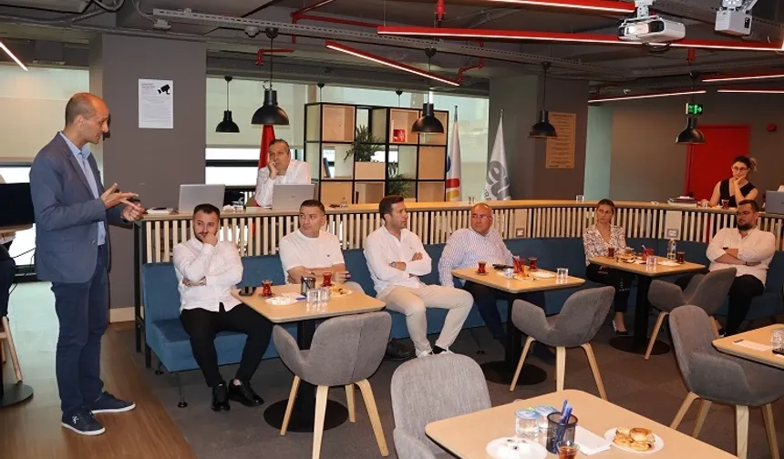 Ege Maden İhracatçıları Birliği geleceğin yol haritasını belirliyor