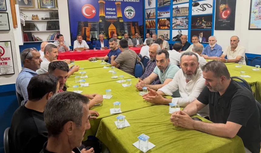 Gürsu Erzurumlular Derneği'nden geleneksel buluşma