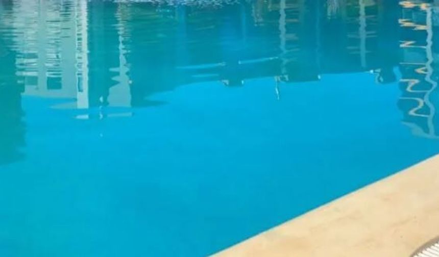 İnegöl'de havuza düşen 2 yaşındaki çocuk hayatını kaybetti