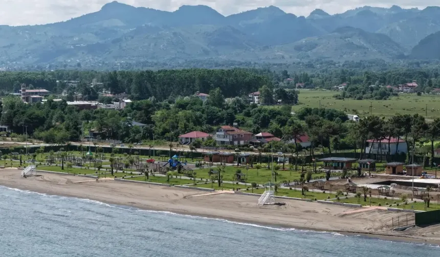 Kadınlar plajı gün sayıyor