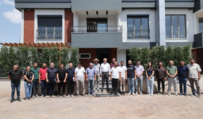 Kayseri Melikgazi'de her bütçeye uygun kentsel dönüşüm