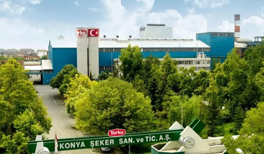 Konya Şeker'den yeni hat yatırımı