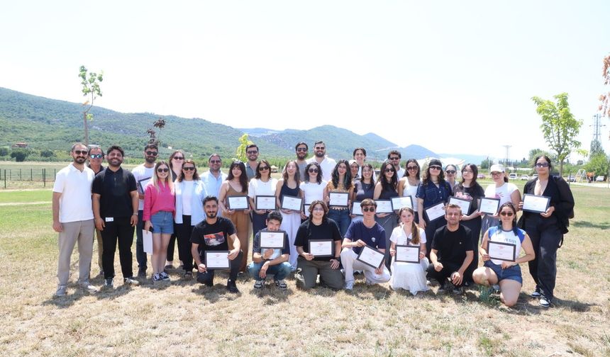 Sosyal girişimciler Bursa Nilüfer’de yetişiyor