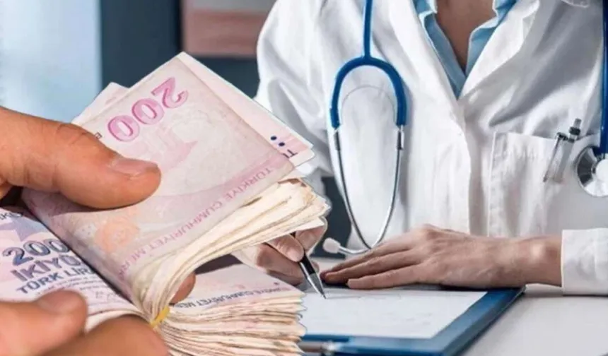 SGK'dan muayene katılım payına zam geldi