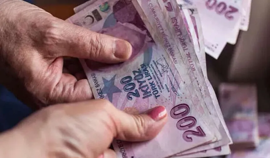 Temmuz ayı yaşlı ve engelli aylıkları hesaplarda