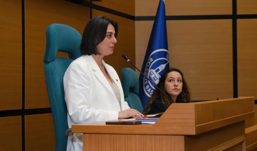 Üsküdar Belediye Başkanı Sinem Dedetaş tutuklandı