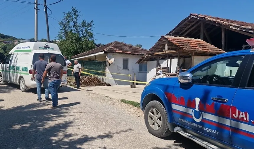 Düzce'de kardeşler arasındaki silahlı kavgada yenge hayatını kaybetti