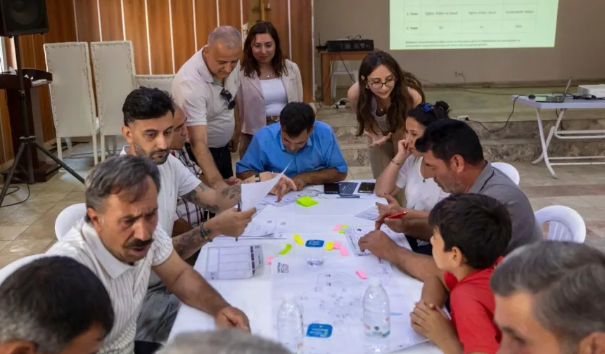 Yurttaş Meclisleri Küçük Menderes'te tamamlandı, sıra yeni ilçelerde