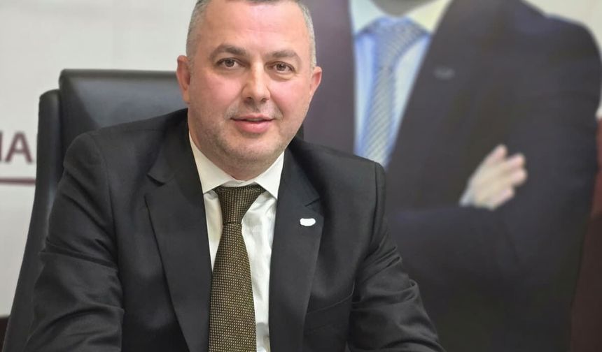 Nedim İncebay, İTSO Başkanlığı için adaylığını açıkladı