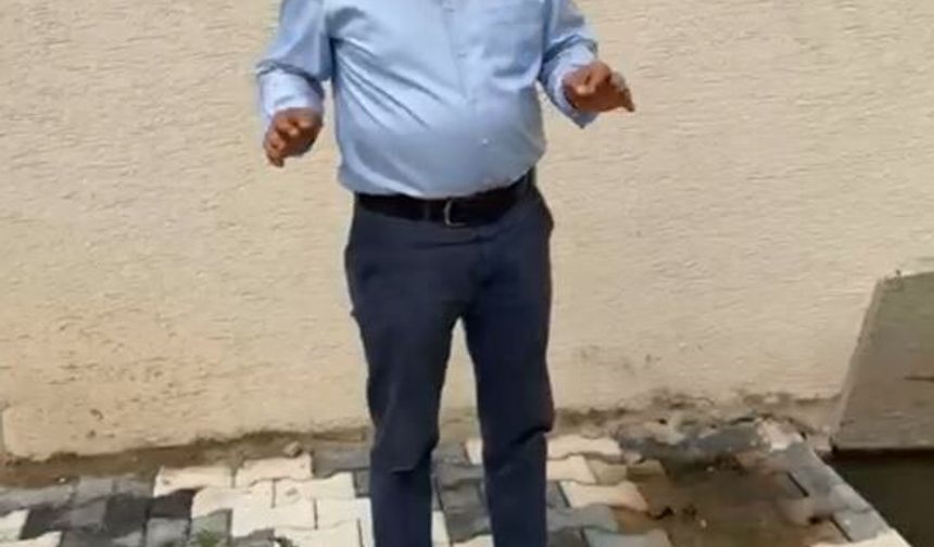 Cerah mahallesi'nde insanlar hâlâ fosseptik çukurlarıyla yaşıyor!