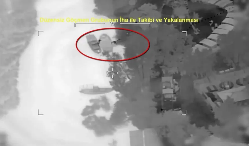23 ilde göçmen kaçakçılarına darbe... 48 organizatör yakalandı