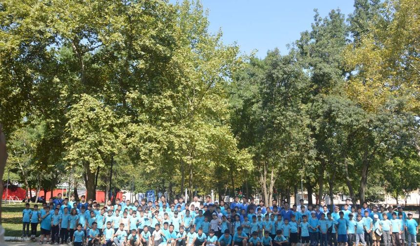 Anadolu Gençlik Derneği Yaz Etkinlikleri Başarıyla Tamamlandı