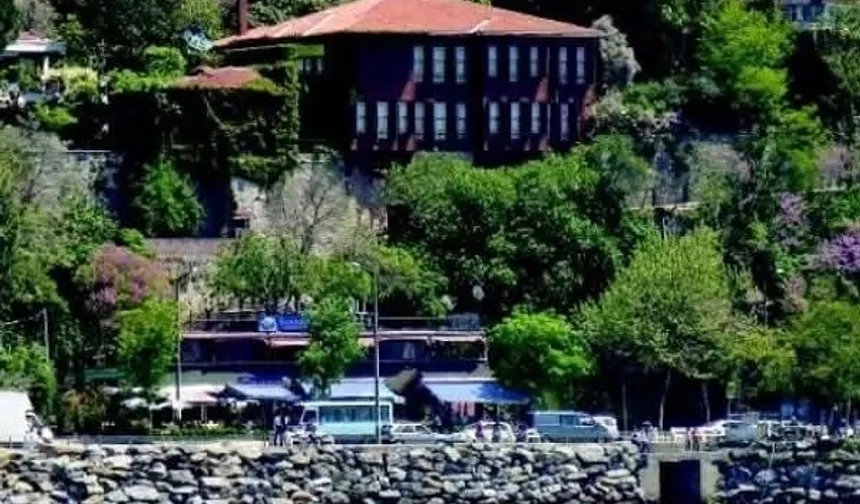 Adalar soruşturmasında tutuklanan Günberk hakkında yeni iddia... Çürüksulu Yalısı Projesi gündemde
