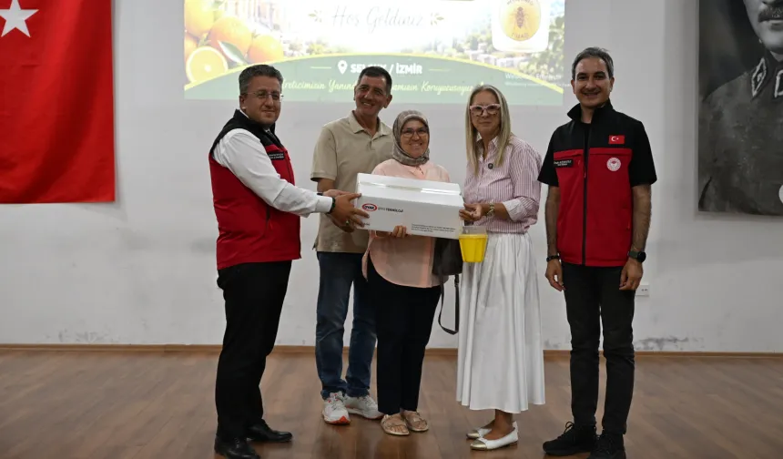 Akdeniz Meyvesineğine karşı doğadostu hamle