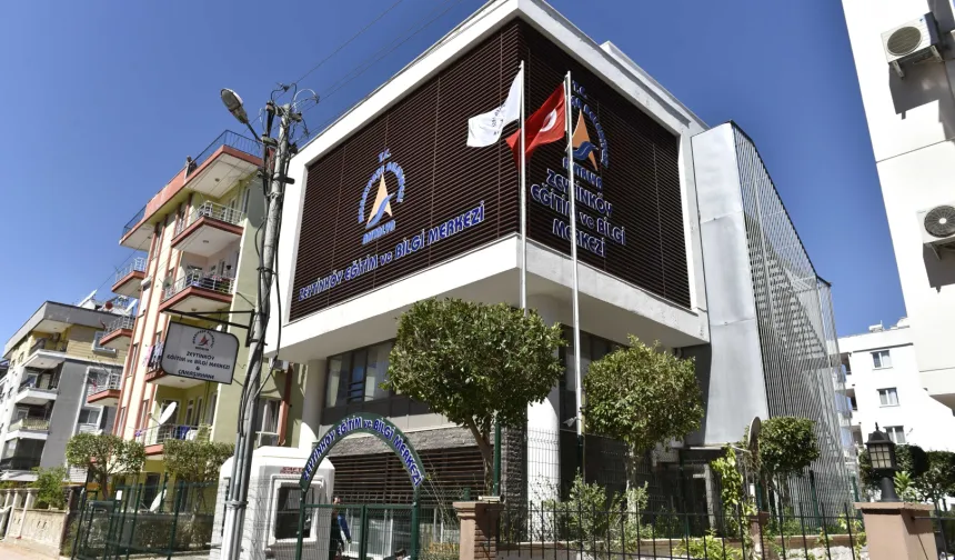 Antalya Muratpaşa'nın LGS başarısı