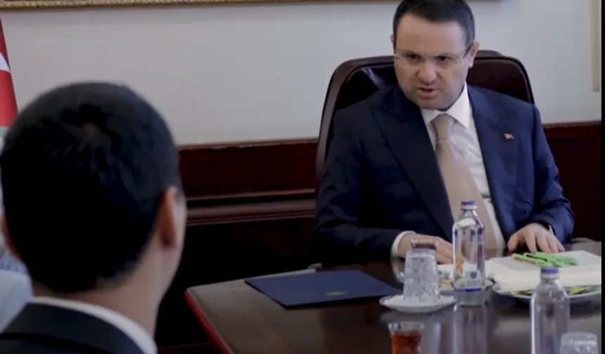 Bakan Gürlek: Yazıcıoğlu soruşturmasında hiçbir ihtimal göz ardı edilmiyor