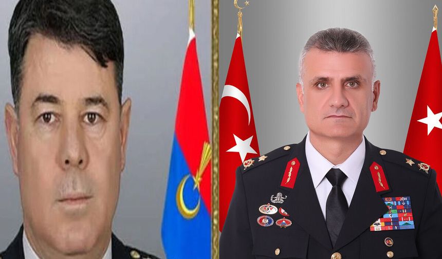 Bursa İl Jandarma Komutanı değişti! İdris Tataroğlu İstanbul’a atandı