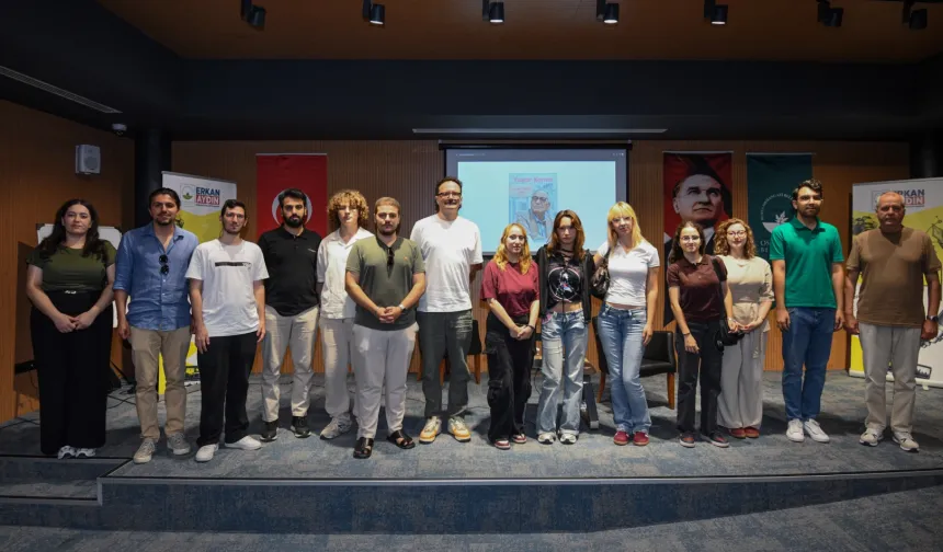 Bursa Osmangazi'de gençlerin medya yolculuğu sürüyor