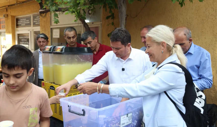 Bursa Osmangazi'nin nabzını Küplüpınar'da tuttu