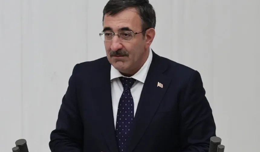 Cevdet Yılmaz: Mekke Ortak Savunma Anlaşması bölgesel güvenliğe katkı sağlayacak