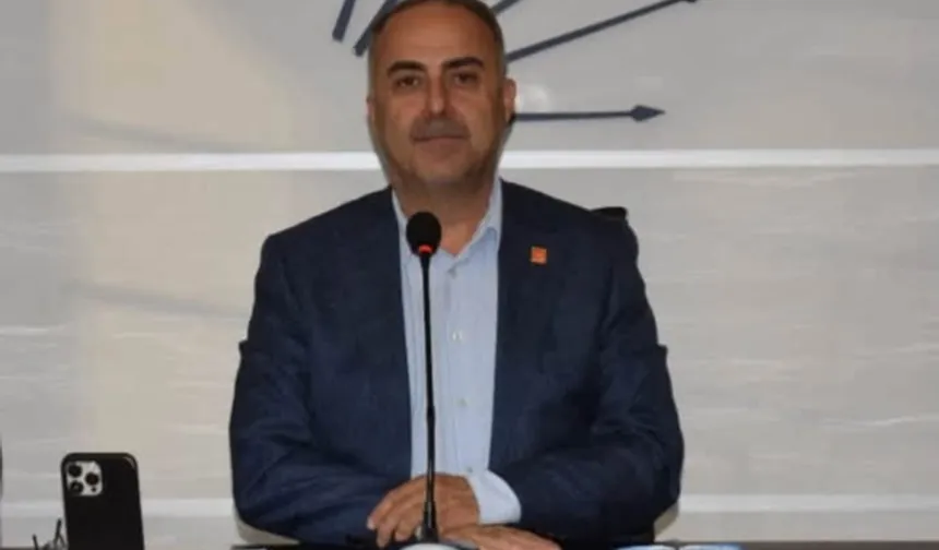 CHP Bursa'dan Başkanlara Çağrı İstifa ediyorsanız makamlarınızı da bırakın