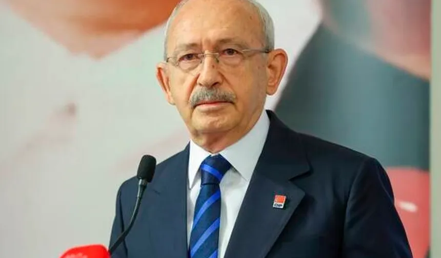 CHP lideri Kılıçdaroğlu'ndan Suriye ve bölgesel barış mesajı: Türklerin, Kürtlerin ve Arapların ortak geleceği barıştadı