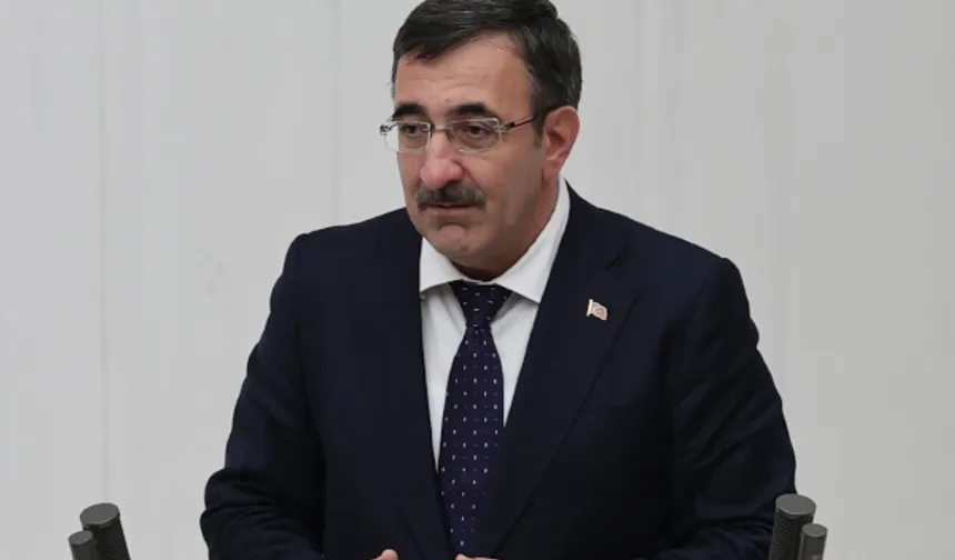 Cumhurbaşkanı Yardımcısı Yılmaz: Enflasyonla mücadelede kararlı politikalar sürecek