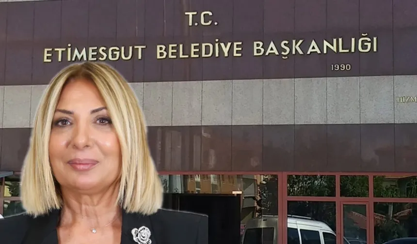 Etimesgut'ta Başkan Vekili belli oldu... CHP adayı Seda Dilber kazandı